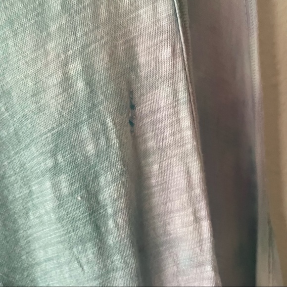 Show Me Your Mumu Mellow Tie Dye V Neck Dress - Picture 6 of 7